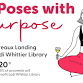 Poses With Purpose—Yoga benefitting Lodi Whittier Library