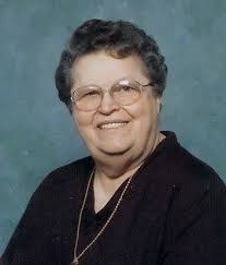 Jeanette Irene Brantner Cunningham (1931-2014)