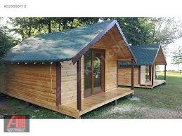 Ahsap Bungalov Satilik Prefabrik Ev Ilanlari Sahibinden Com Da Konteyner Ev Bungalovlar Evler