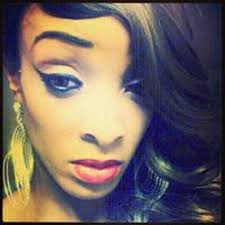 Nailah Smith's Instagram, Twitter & Facebook