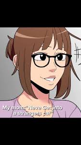 Samara and Charles Webtoon