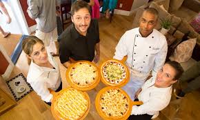 Meet Marcus Roberto of Personal Pizza Chef in Hermosa Beach