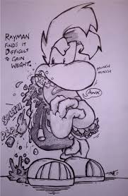 So far, those comics are rayman centered but it may change in the future. Double Jump Game Comics Pretty Neckless Rayman