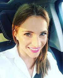 Jesteście ciekawi jak prezentuje się w tym wydaniu? Anna Dereszowska Bardzo Trzeba Sie Pilnowac Przy Dzieciach Bo One Sa Czujne Obcasy Pl