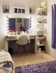 40 Feminine Makeup Room Ideas That Women Must Have Home Design And Interior Rooms Home Decor Room Design Small Room Bedroom