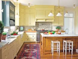 With expert kitchen designers on hand at each and every one of our stores, we are ready to make your dream kitchen a reality. Editors Picks Our Favorite Yellow Kitchens This Old House