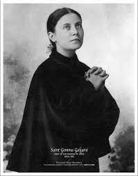 Mar 08, 2017 · st. Pin By Bertolinigiuseppe On Gemma Galgani St Gemma Galgani Catholic Saints Saints
