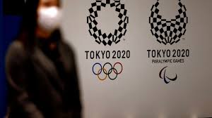 Jeux olympiques d'été de 2020, англ. Zritelyam Olimpiady Rekomendovano Podderzhivat Atletov Bez Krichalok Sport Ria Novosti 03 02 2021