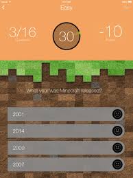 But when i spawned, it spawned me in a snowy forest. Mc Trivia Guess The Quiz Questions Minecraft Edition Apps 148apps