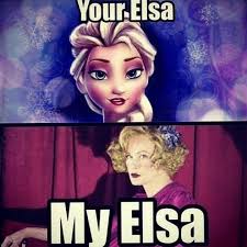 Jessica Lange Gods And Monsters Lana Del Rey Cover My Elsa
