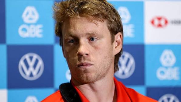 Swans captain Callum Mills 'gutted' about shoulder injury that could rule  him out of start of AFL season - ABC News