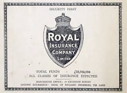 This is a brief overview of the coverages. Royal Insurance Co Graces Guide