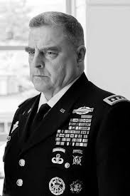 U.S. Army Chief of Staff Gen. Mark A. Milley