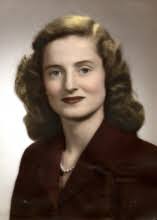 Obituary information for Mary T. (Prior) LeBlanc