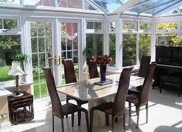 In the evenings you can dine under the moon and the stars with just their light and candles to illuminate the space. Converting Your Conservatory Into A Dining Room In Time For Spring Walkers Windows Blog