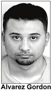 Library wall damaged