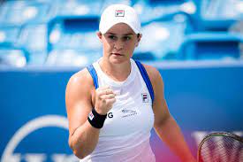 May 29, 2021 · ash barty results 2021 barty has won three titles so far this year. Wta Cincinnati Ashleigh Barty Siegt Im Viertelfinale Gegen Krejcikova Mytennis News