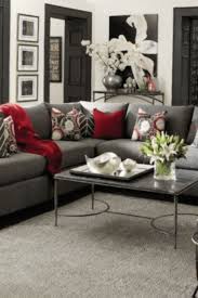 Grey Living Room Decor Ideas Healthy Wealthy Skinny Living Room Decor Gray Living Room Grey Grey And Red Living Room