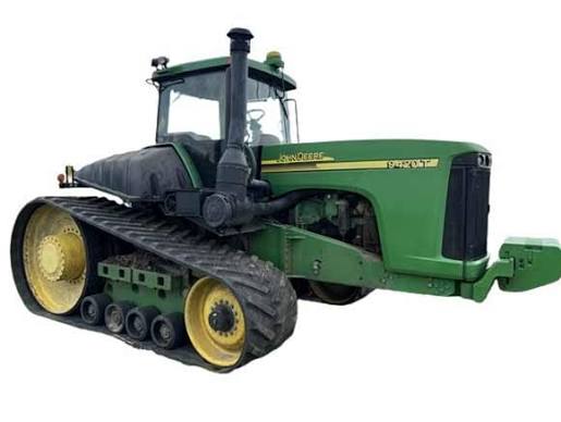 John Deere 9420T Tractor