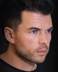 Who still has 90s sideburns? RIP Luke Perry