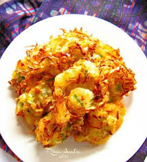 Resep Bakwan Sayur Bala Bala Makanan Resep Resep Masakan Indonesia