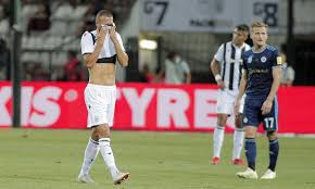 Check how to watch paok fc vs aek athens live stream. Paok Aek Knocked Out Of Europa League Despite Wins Video