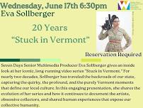 20 Years “Stuck in Vermont”