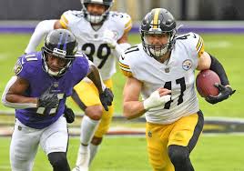 They couldn't generate any offense early, and the opportunistic bengals took advantage of their mistakes. Nfl Game 177 Better Known As Steelers Ravens Ii Causes Stir For League And Nbc Pittsburgh Post Gazette