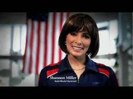 The New Tom Bush 2012 Olympics Commercial With Shannonmillerlifestyle Olympics Toms Amazing Women