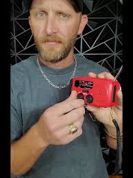 Winde Up Rechargeable Weather Radio Review