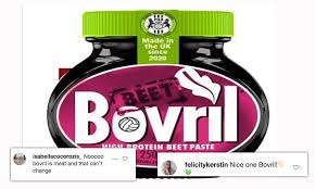 The subject of this article is from the atlas rises update. Bovril Delight Vegans By Launching Plant Based Alternative To Meat Extract Daily Mail Online