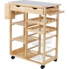 kitchen storage trolley kitchen