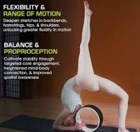 Yoga Wheel