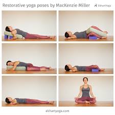 Pin By Lizz Cohoon Healing Arts On Yoga Asanas Restorative Yoga Poses Restorative Yoga Restorative Yoga Sequence