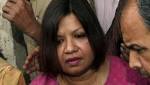 Former diplomat Madhuri Gupta, accused
