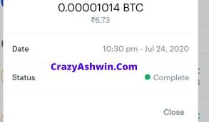 Coinbase's exchange features make it the best & easiest place to start trading bitcoin. 1000 Satoshi From Pitacoin Crazyashwin