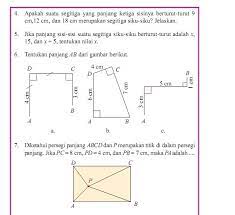 2020 selanjutnya silahkan diklik pada masing masing judul soalnya sehingga terbuka pada halaman blog baru. Jawaban Matematika Kelas 8 Semester 2 Ayo Kita Berlatih 6 1 Nomor 6 Halaman 12 Brainly Co Id