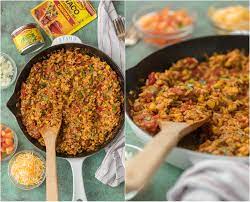 Mexican Rice Recipe Cheesy Easy Mexican Rice Recipe