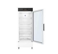 Koolmore 26 in. Medical Refrigerator with Lock for Pharmacy and Backup  Battery for the Alarm 15 cu. ft. in White KM-PHR-15C