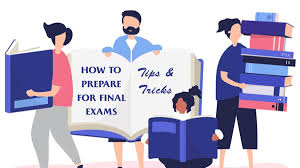 It's finals week and you have to cram studying for 5 or more classes into less than 7 days. How To Prepare For Final Exams In 1 Month