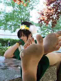 toph cosplay feet Ai upscale | MOTHERLESS.COM ™