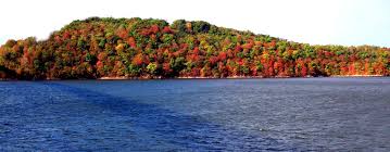 Over the following decades, lake ozarks became what you know it as today. Fall At Lake Of The Ozarks Hillside Near The Bridge In Hurricane Deck Missouri Lake Ozark Pretty Places Lake