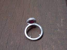 Most rings never sit right. What Can I Do To Keep My Wedding Band From Turning