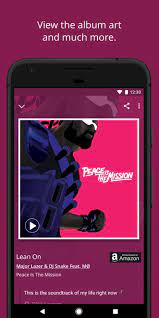 Cómo descargar e instalar musicid en tu pc y mac. Musicid For Android Apk Download
