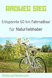 Insgesamt Elf Rundkurse Vier Streckentouren Und Eine Mountainbikeroute Fuhren Zu Unterschiedlichen Th Radfahren Wandern Und Klettern In Deinem Nrw In 2019