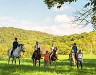 Midsummer Twilight, August Pleasure Ride, and AERC Endurance Clinic