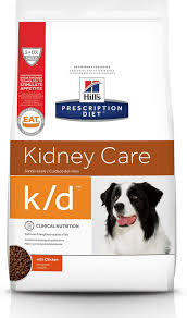 If your dog is suffering kidney disease and has been asked to be fed with low protein dog food, here are some great recipes for your adorable pet. Hill S Prescription Diet K D Kidney Care With Chicken Dry Dog Food 17 6 Lb Bag Chewy Com