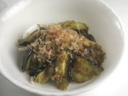 How to cook tasty vickys cornmeal fried aubergine / eggplant, gf df ef sf nf. Fried Aubergine With Garlic Bu Cookbuzz