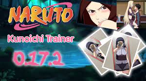 NUEVOS EVENTOS, PERSONAJES - KUNOICHI TRAINER - YouTube