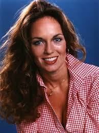 Catherine Bach as Daisy Duke